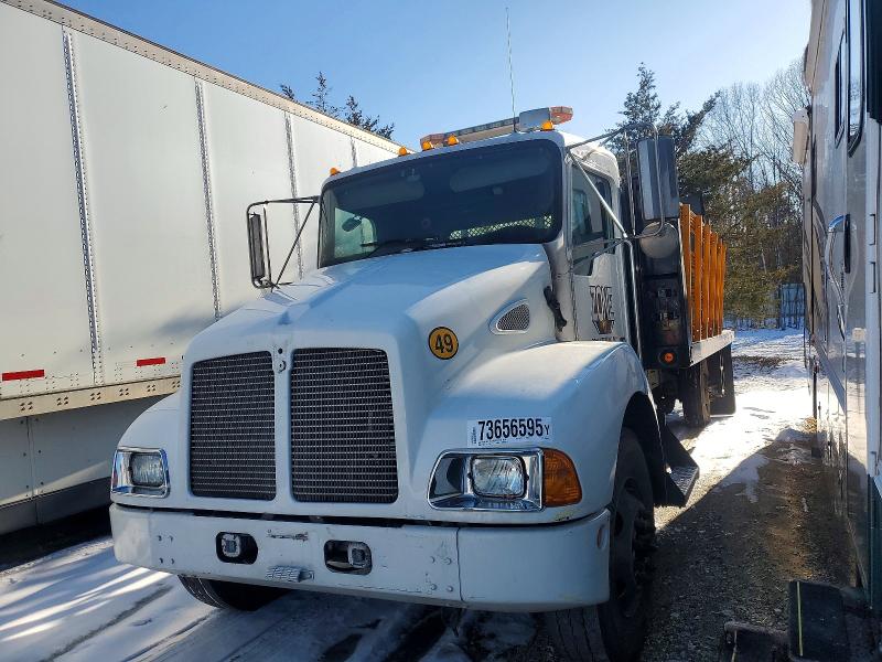 2003 Kenworth Construction მანქანა იყიდება აუქციონზე, vin: 2NKMHZ7XX3M385140, აუქციონის ნომერი: 73656595