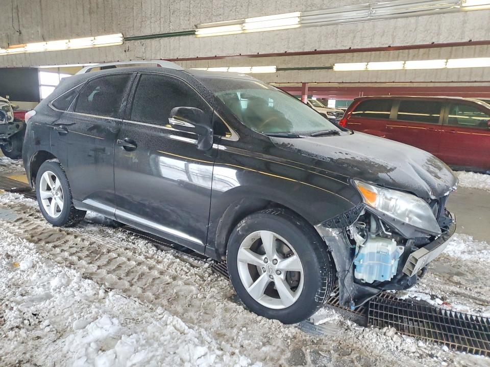 Продажа на аукционе авто 2011 Lexus Rx, vin: 2T2BK1BA2BC118103, номер лота: 75054505