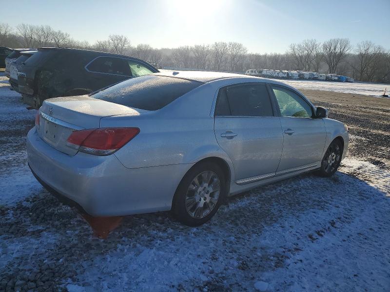 2012 Toyota Avalon მანქანა იყიდება აუქციონზე, vin: 4T1BK3DB4CU456270, აუქციონის ნომერი: 77473555