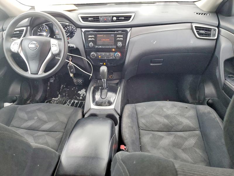Aukcja sprzedaży 2015 Nissan Rogue, vin: 5N1AT2MT4FC825411, numer aukcji: 73172565
