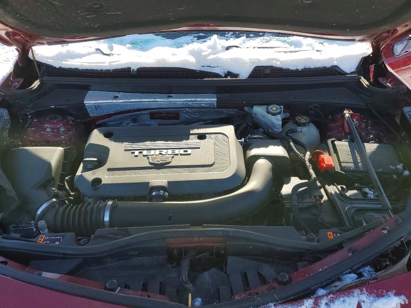 Aukcja sprzedaży 2020 Cadillac Xt4, vin: 1GYFZER42LF103757, numer aukcji: 74262365
