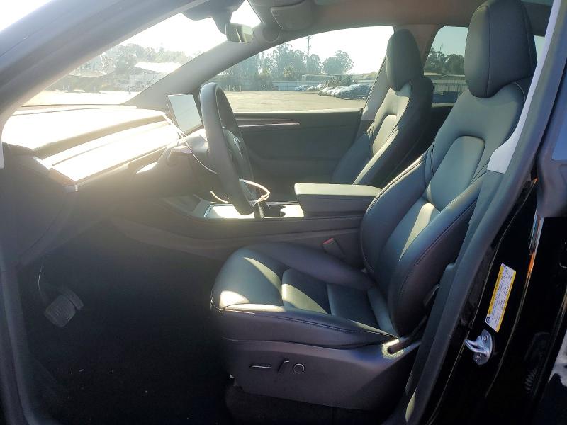 Aukcja sprzedaży 2023 Tesla Model Y, vin: 7SAYGDEE7PF813098, numer aukcji: 72215635