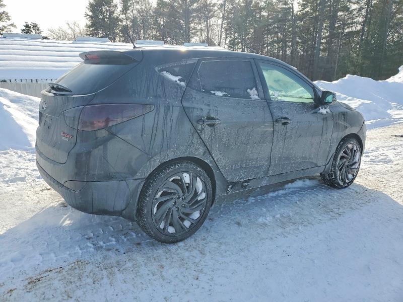 2015 Hyundai Tucson მანქანა იყიდება აუქციონზე, vin: KM8JTCAF4FU062773, აუქციონის ნომერი: 75256495