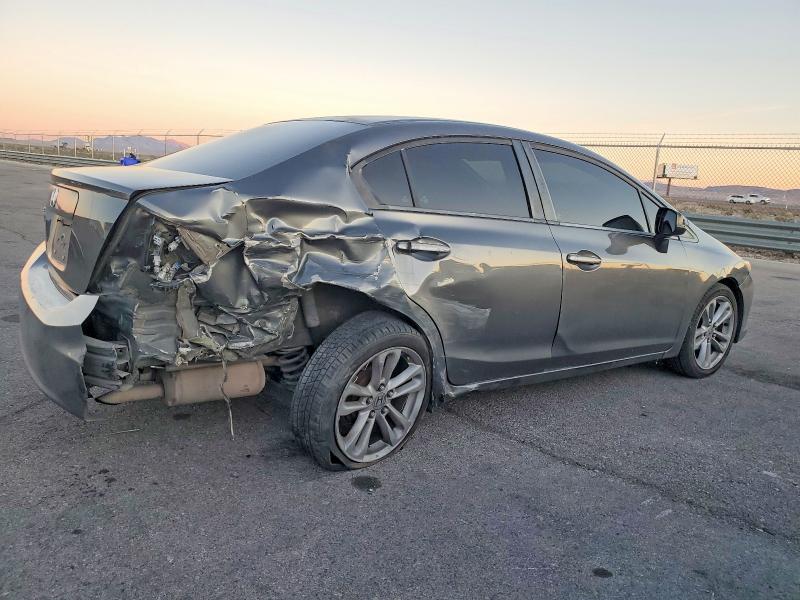 2012 Honda Civic მანქანა იყიდება აუქციონზე, vin: 2HGFB2F5XCH560774, აუქციონის ნომერი: 98641885