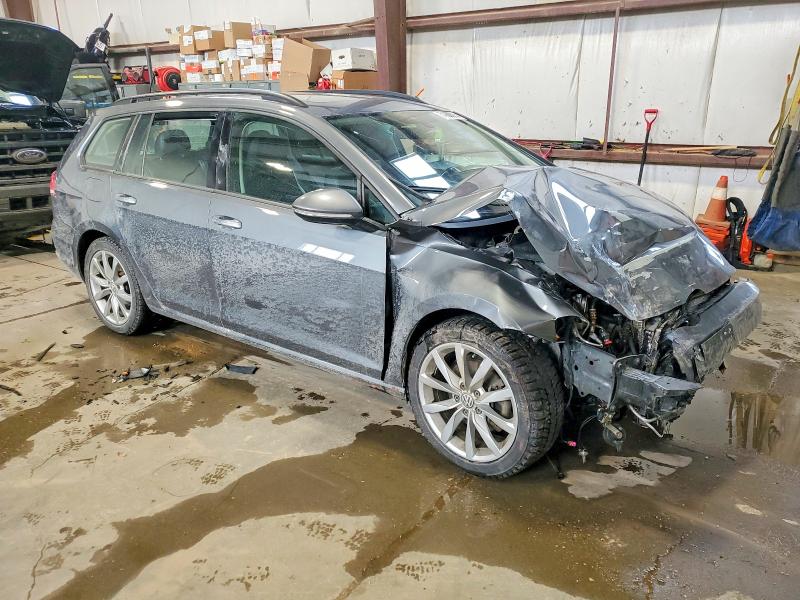 Продажа на аукционе авто 2018 Volkswagen Golf Sport, vin: 3VW217AU5JM766768, номер лота: 74900095
