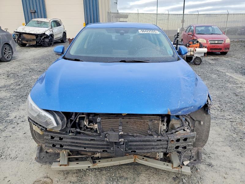 Продажа на аукционе авто 2022 Nissan Sentra, vin: 3N1AB8CVXNY248440, номер лота: 98422555