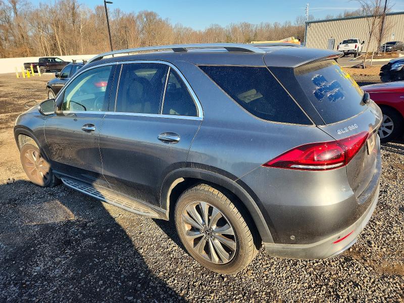 Aukcja sprzedaży 2020 Mercedes-benz Gle, vin: 4JGFB4KB1LA059093, numer aukcji: 72987595