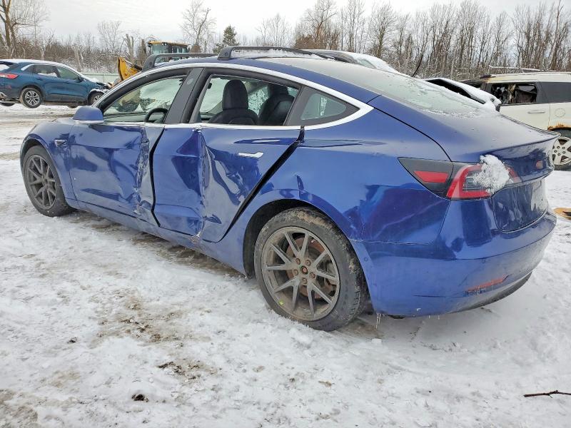Aukcja sprzedaży 2018 Tesla Model 3, vin: 5YJ3E1EA2JF102702, numer aukcji: 73586275