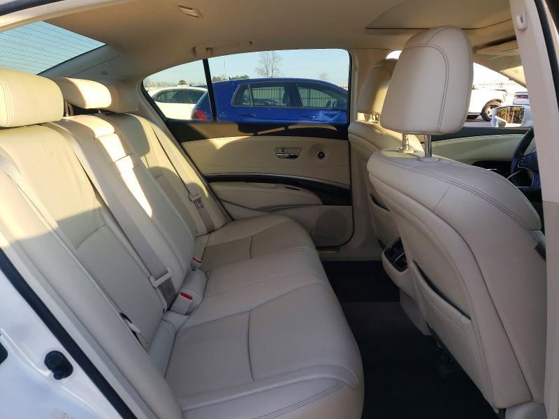 Aukcja sprzedaży 2014 Acura Rlx, vin: JH4KC1F52EC003172, numer aukcji: 98057555