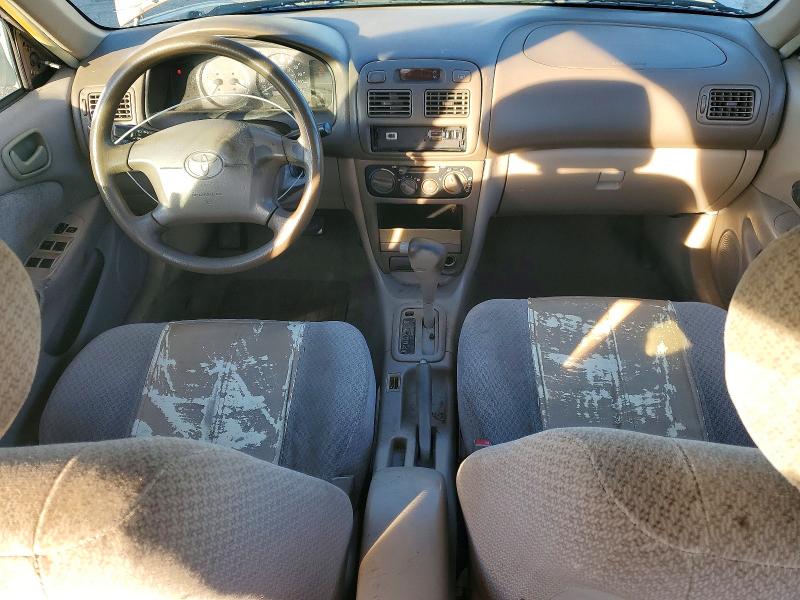 Продаж на аукціоні авто 2000 Toyota Corolla, vin: 1NXBR12E7YZ405172, номер лоту: 73857715