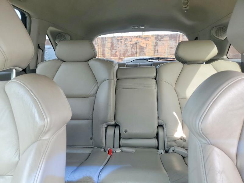 74112095 :رقم المزاد ، 2HNYD28679H529380 vin ، 2009 Acura Mdx مزاد بيع