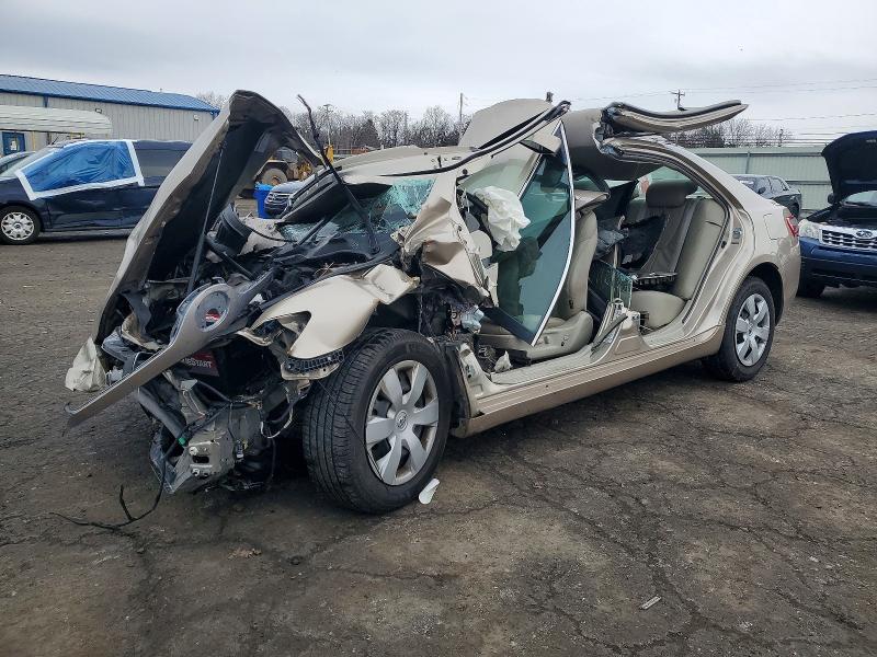 2009 Toyota Camry მანქანა იყიდება აუქციონზე, vin: 4T1BE46K69U390646, აუქციონის ნომერი: 45911406