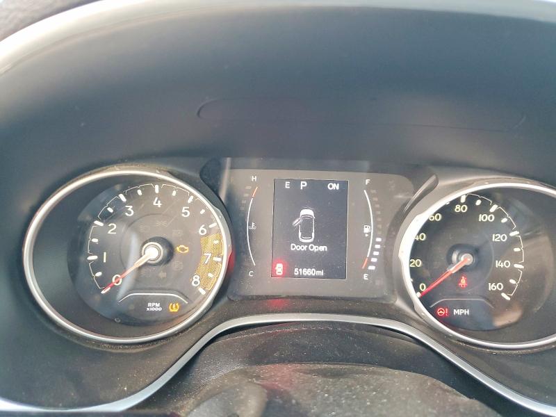 Auction sale of the 2020 Jeep Compass La, vin: 3C4NJDBB4LT131982, lot number: 74793775