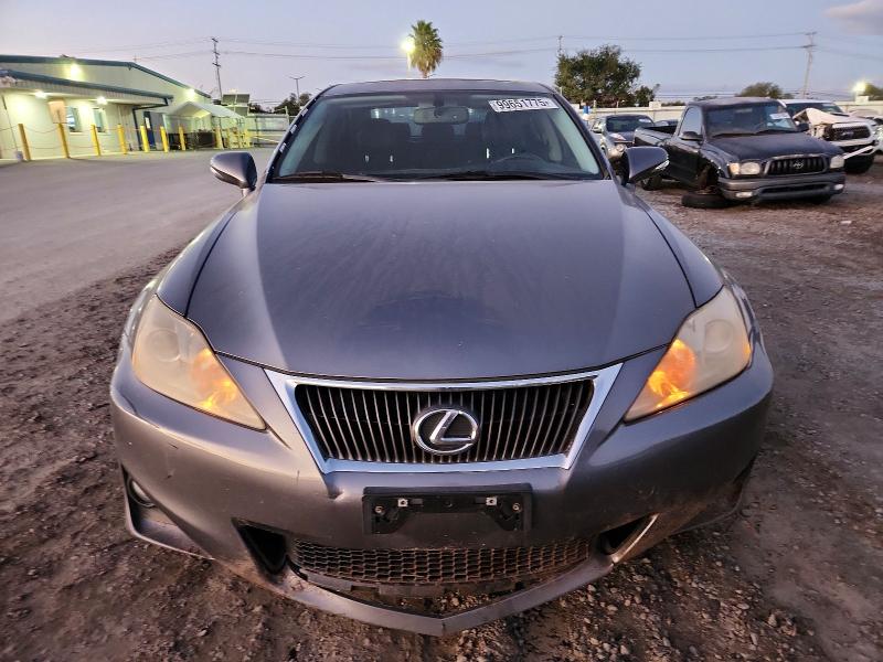 2012 Lexus Is მანქანა იყიდება აუქციონზე, vin: JTHBF5C29C5171806, აუქციონის ნომერი: 99651775