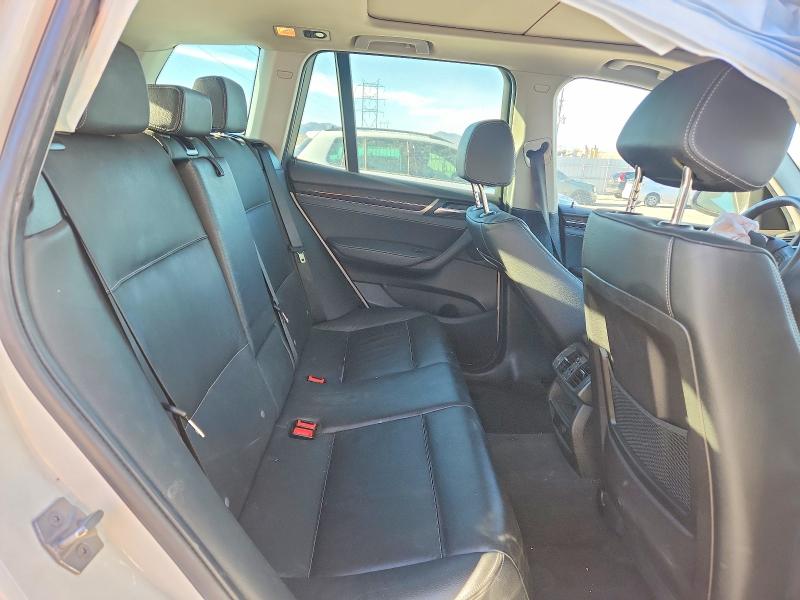 Aukcja sprzedaży 2017 Bmw X3, vin: 5UXWX9C55H0T15694, numer aukcji: 74122685