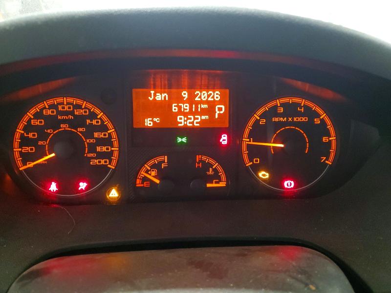 Продаж на аукціоні авто 2021 Ram Promaster, vin: 3C6LRVAG1ME539727, номер лоту: 72352415