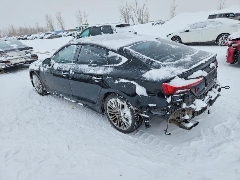 2024 Audi S5 მანქანა იყიდება აუქციონზე, vin: WAUA4CF53RA004206, აუქციონის ნომერი: 72310785