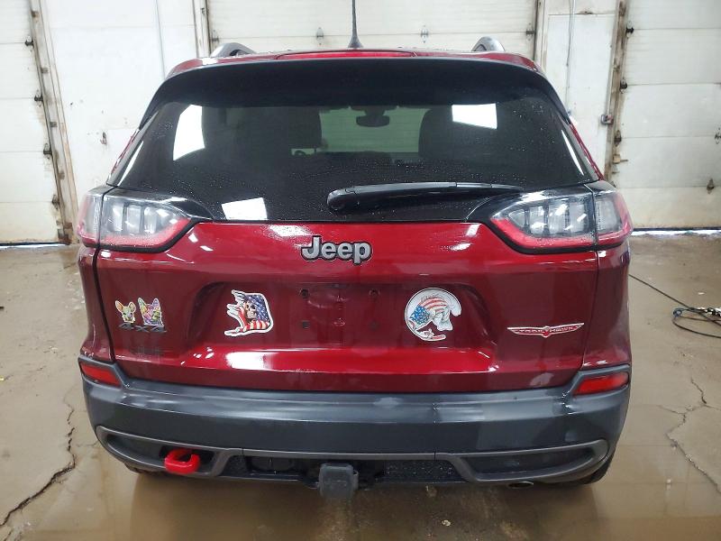 Продажа на аукционе авто 2019 Jeep Cherokee, vin: 1C4PJMBX2KD189663, номер лота: 73855495