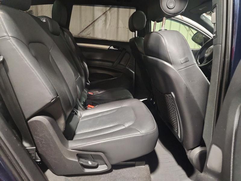 98402665 :رقم المزاد ، WA1DGAFE2ED019908 vin ، 2014 Audi Q7 مزاد بيع