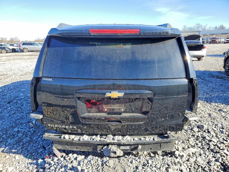 Продажа на аукционе авто 2017 Chevrolet Suburban, vin: 1GNSCGKC0HR343339, номер лота: 98626635