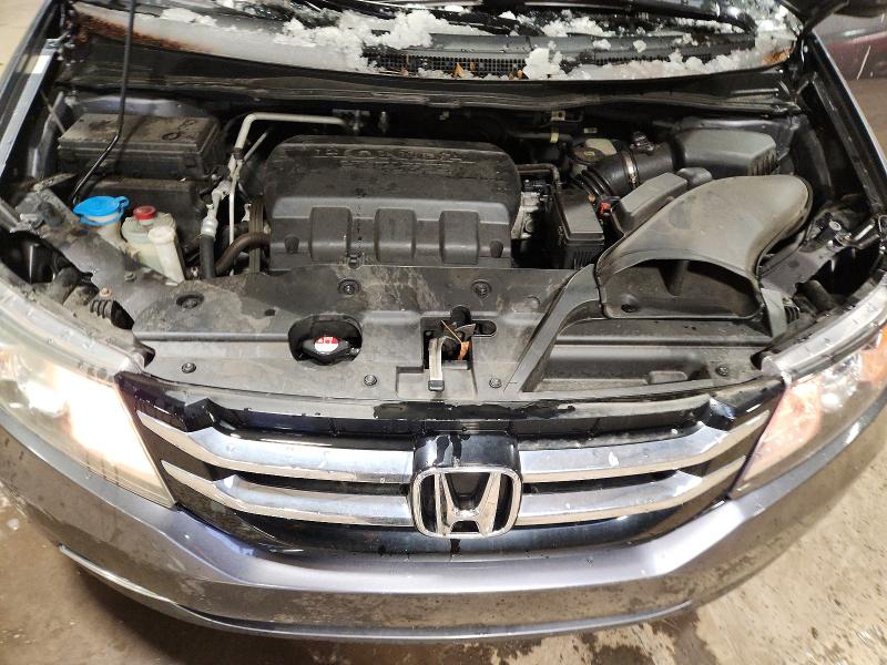 Продажа на аукционе авто 2014 Honda Odyssey, vin: 5FNRL5H40EB057424, номер лота: 60053326