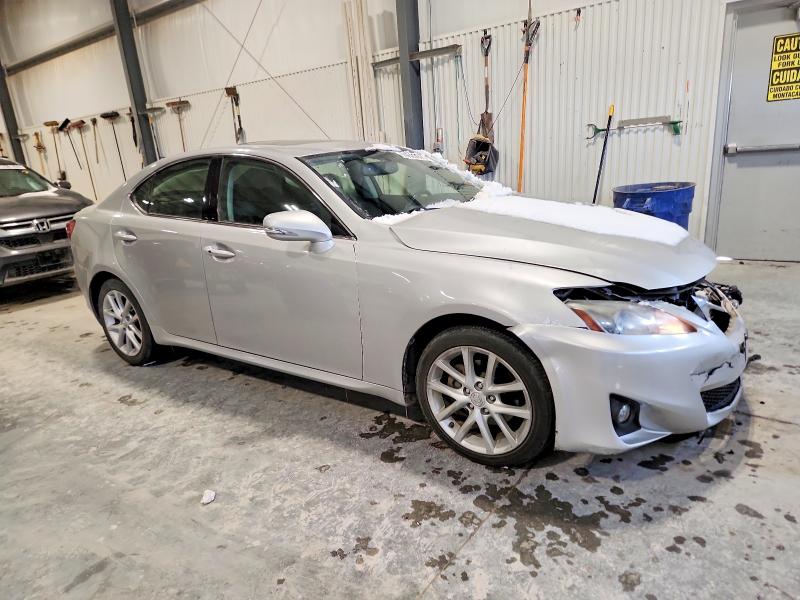 Продажа на аукционе авто 2011 Lexus Is, vin: JTHBF5C20B5155315, номер лота: 74623975