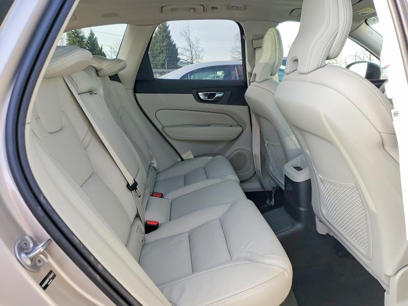 2026 Volvo Xc60 მანქანა იყიდება აუქციონზე, vin: YV4H60RM9T1356692, აუქციონის ნომერი: 99515725
