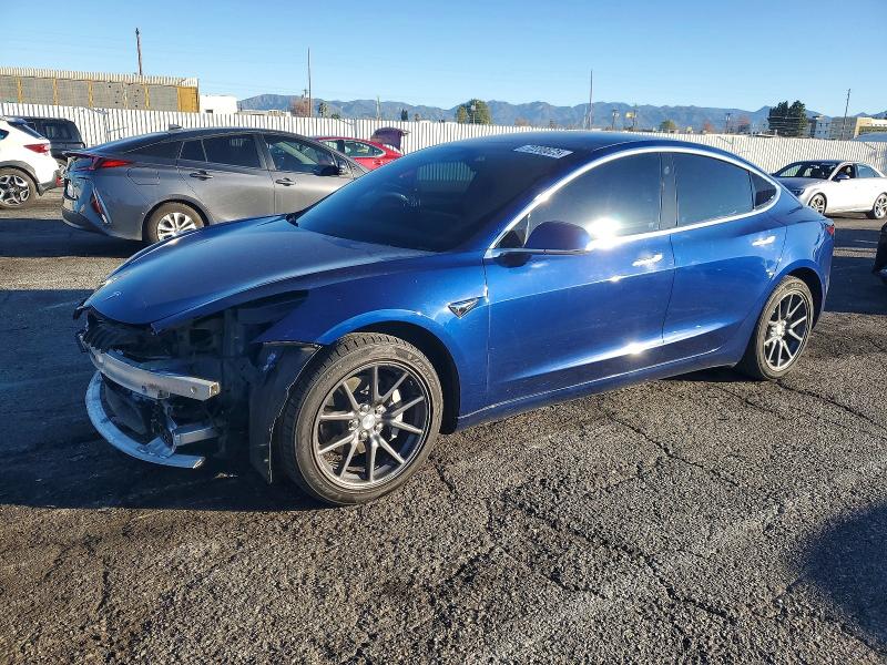 Aukcja sprzedaży 2019 Tesla Model 3, vin: 5YJ3E1EA5KF427135, numer aukcji: 72230025