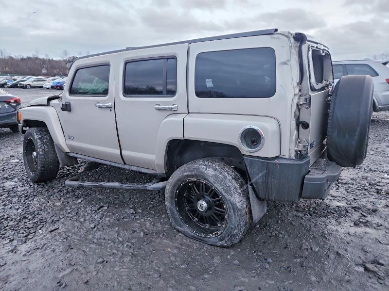 Продаж на аукціоні авто 2008 Hummer H3, vin: 5GTEN13E488186863, номер лоту: 52479706