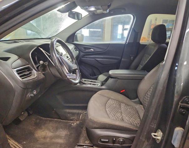 97624715 :رقم المزاد ، 3GNAXUEV7KS657604 vin ، 2019 Chevrolet Equinox مزاد بيع