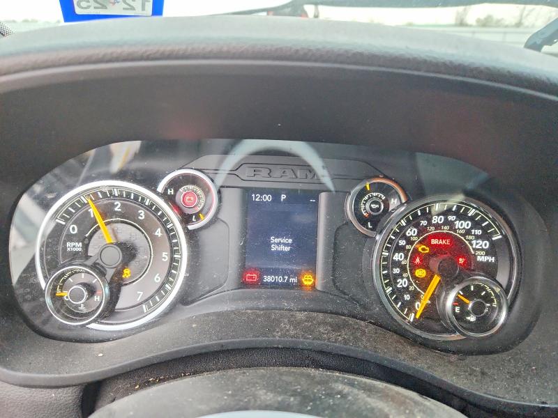 2021 Ram 3500 მანქანა იყიდება აუქციონზე, vin: 3C7WR2AJ5MG565254, აუქციონის ნომერი: 74115205