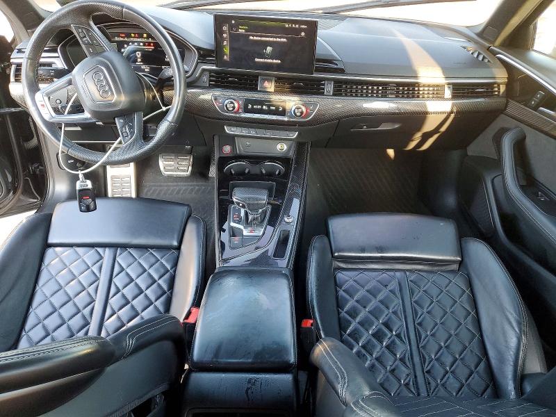 Aukcja sprzedaży 2021 Audi S4, vin: WAUB4AF43MA014114, numer aukcji: 74214915