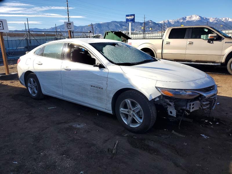 Aukcja sprzedaży 2023 Chevrolet Malibu, vin: 1G1ZB5ST3PF248037, numer aukcji: 73848965