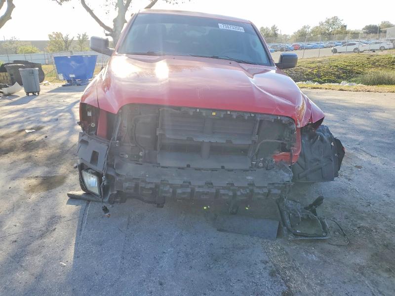 75073355 :رقم المزاد ، 1C6RR6FT2FS567445 vin ، 2015 Ram 1500 مزاد بيع