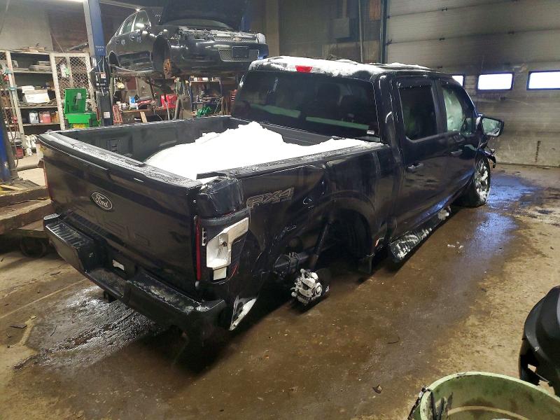 72407195 :رقم المزاد ، 1FTEW2LP7SFA69938 vin ، 2025 Ford F150 مزاد بيع