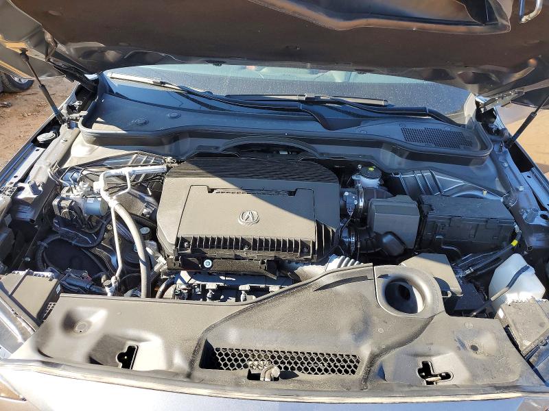 99504885 :رقم المزاد ، 5J8YE1H05SL030189 vin ، 2025 Acura Mdx مزاد بيع