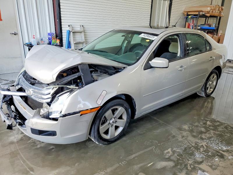 Продаж на аукціоні авто 2009 Ford Fusion Se, vin: 3FAHP07199R134523, номер лоту: 74396035