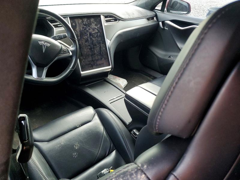 Aukcja sprzedaży 2017 Tesla Model S, vin: 5YJSA1E28HF192464, numer aukcji: 74237305