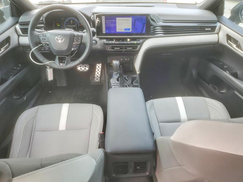 Продажа на аукционе авто 2025 Toyota Camry, vin: 4T1DAACK4SU529900, номер лота: 73594185