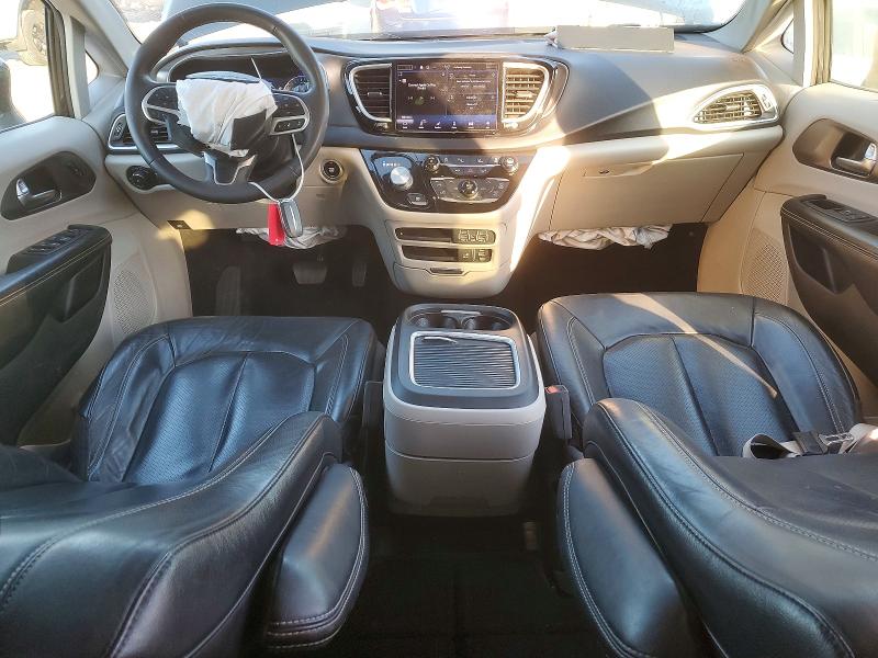 2022 Chrysler Pacifica მანქანა იყიდება აუქციონზე, vin: 2C4RC1BG9NR113800, აუქციონის ნომერი: 75468675