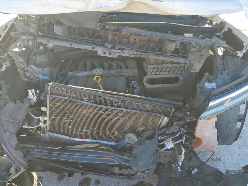 2020 Volkswagen Atlas Cross Sport მანქანა იყიდება აუქციონზე, vin: 1V21E2CA5LC209922, აუქციონის ნომერი: 73395775