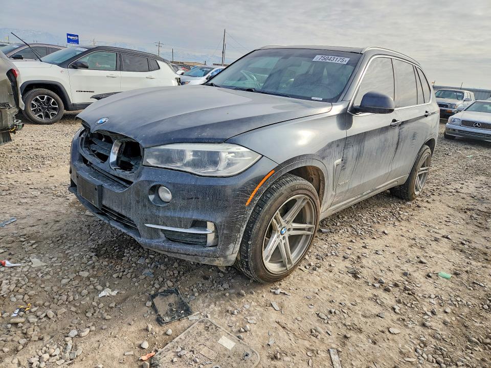 Aukcja sprzedaży 2016 Bmw X5, vin: 5UXKR0C58G0S88655, numer aukcji: 75043175
