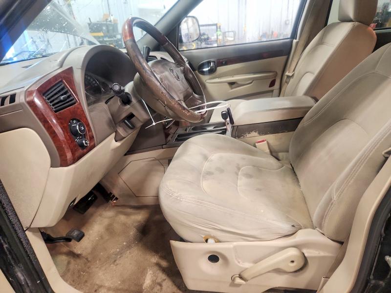 74967955 :رقم المزاد ، 3G5DA03L67S502400 vin ، 2007 Buick Rendezvous مزاد بيع