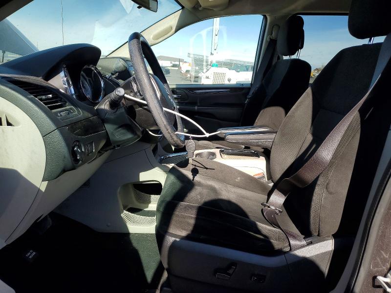 75628535 :رقم المزاد ، 2C4RDGCGXGR180259 vin ، 2016 Dodge Grand Caravan مزاد بيع