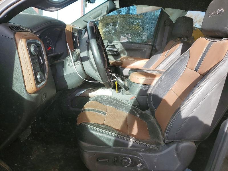 99267075 :رقم المزاد ، 1GC4YREYXLF192185 vin ، 2020 Chevrolet Silverado مزاد بيع
