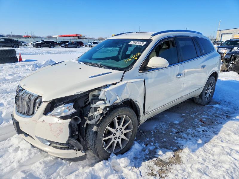 Продажа на аукционе авто 2015 Buick Enclave, vin: 5GAKRBKD5FJ123307, номер лота: 74627255