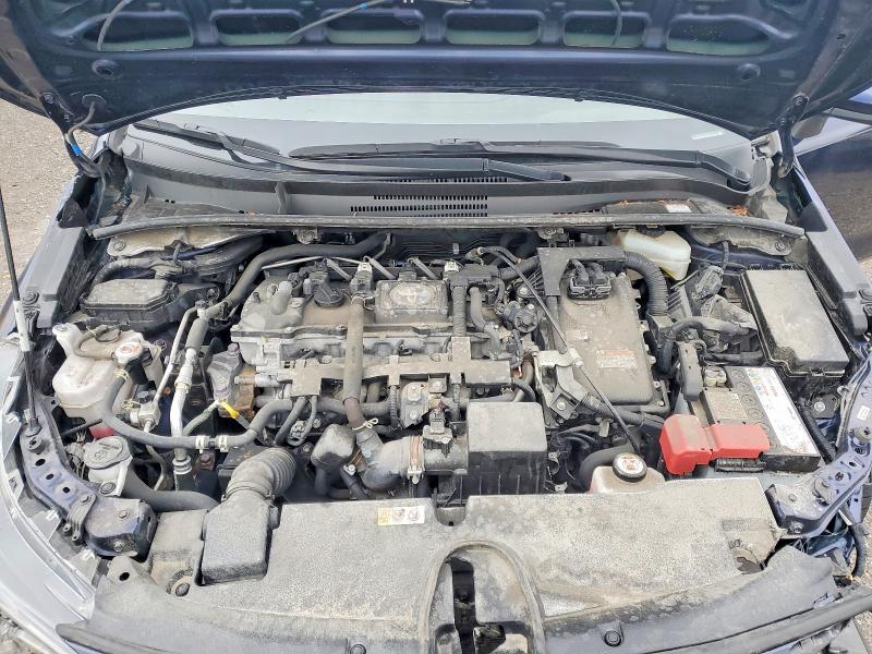 99236465 :رقم المزاد ، JTDBAMDE8MJ033878 vin ، 2021 Toyota Corolla مزاد بيع