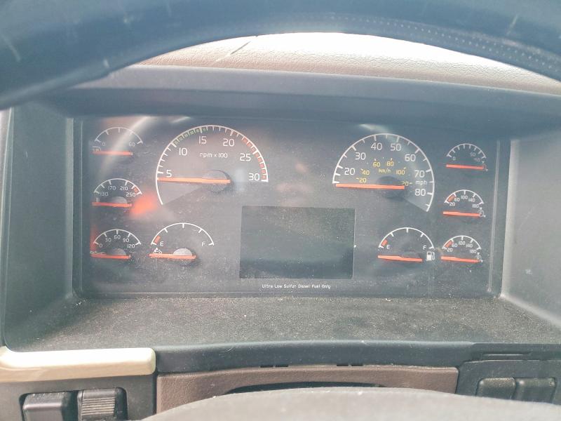2017 Volvo Vnl მანქანა იყიდება აუქციონზე, vin: 4V4NC9EH0HN982194, აუქციონის ნომერი: 98573395