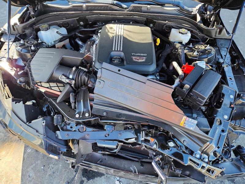 Продаж на аукціоні авто 2026 Cadillac Ct4, vin: 1G6DC5RK4T0101849, номер лоту: 45882766