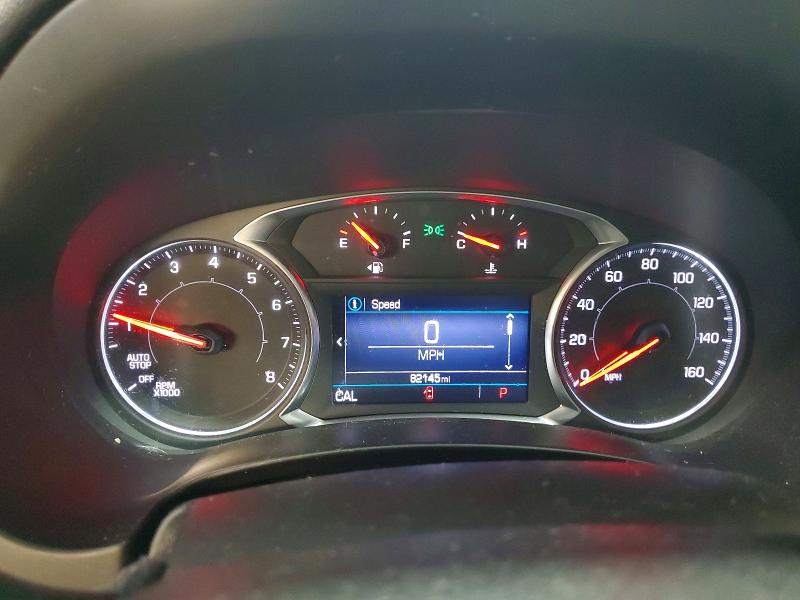 2019 Gmc Terrain მანქანა იყიდება აუქციონზე, vin: 3GKALMEV4KL270768, აუქციონის ნომერი: 72750715
